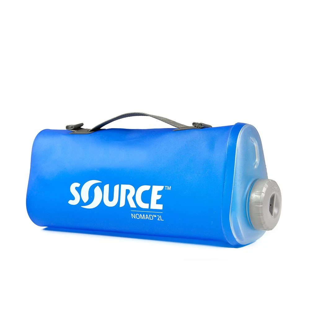 Source Nomadic Foldable Bottle Source Nomadic Foldable Bottle -Magasin Aventure Nordique gourde souple pliable source nomadic foldable bottle 06