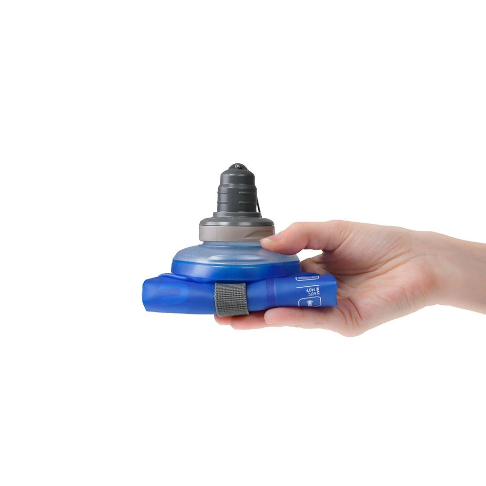 Source Nomadic Foldable Bottle Source Nomadic Foldable Bottle -Magasin Aventure Nordique gourde souple pliable source nomadic foldable bottle 07