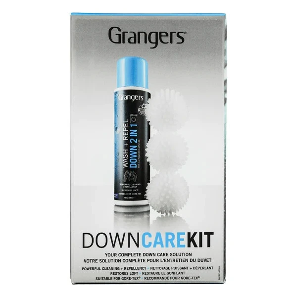 Granger’s Down Care Kit Granger’s Down Care Kit -Magasin Aventure Nordique grangers down care kit 03