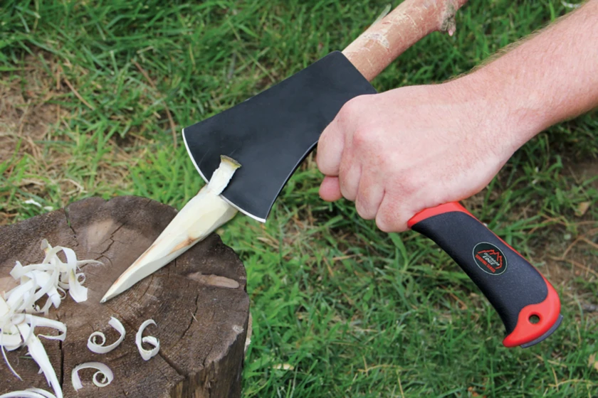 Outdoor Edge Wood Devil Outdoor Edge Wood Devil -Magasin Aventure Nordique hache outdoor edge wood devil