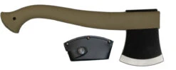 Morakniv Lightweight Axe 4 Morakniv Lightweight Axe -Magasin Aventure Nordique haxe morakniv outdoor lightweight axe