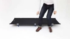Helinox Cot One Convertible -Magasin Aventure Nordique helinox cot one convertible 05 1