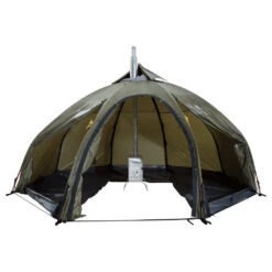 Helsport Varanger Dome 4-6 -Magasin Aventure Nordique helsport varanger dome 4 6 outer tent 1