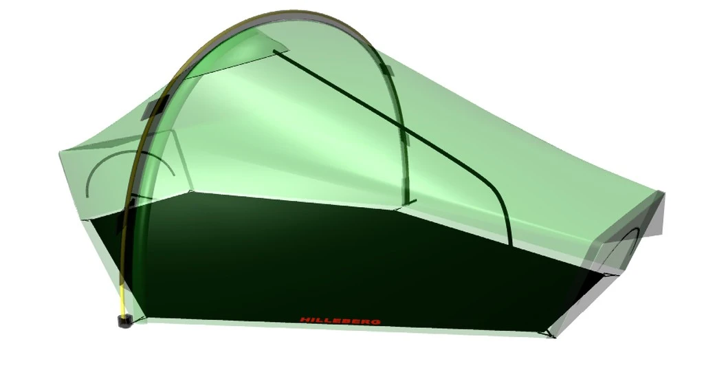 Hilleberg Footprint Akto/Enan Hilleberg Footprint Akto/Enan -Magasin Aventure Nordique hilleberg akto footprint