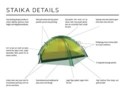 Hilleberg Staika -Magasin Aventure Nordique hilleberg staika info