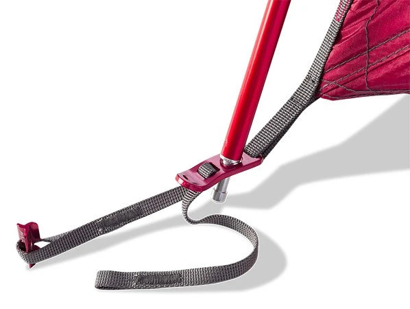 Tente Msr Hubba NX Verte Tente Msr Hubba NX Verte -Magasin Aventure Nordique