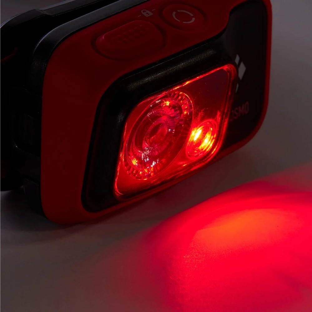 Black Diamond Cosmo 350-R Black Diamond Cosmo 350-R -Magasin Aventure Nordique lampe black diamond cosmo 350 09 2