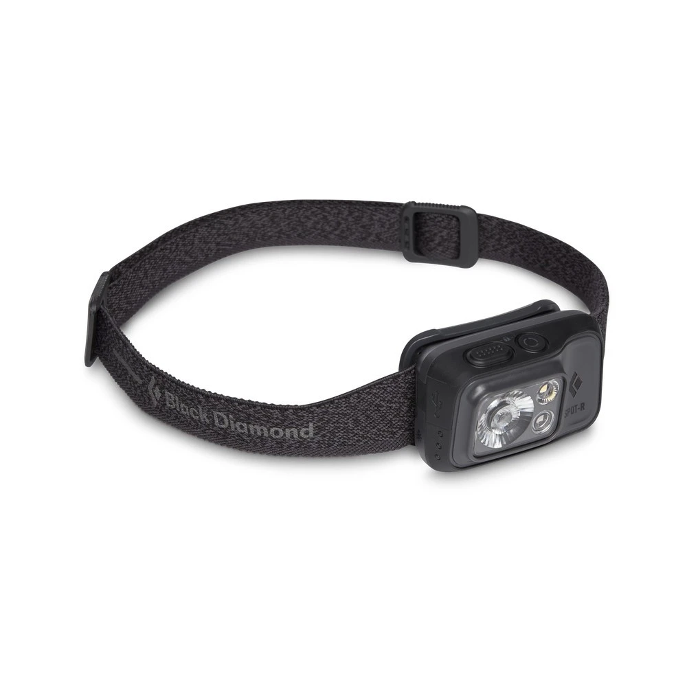 Black Diamond Spot 400-R Black Diamond Spot 400-R -Magasin Aventure Nordique lampe black diamond spot 400 r 02