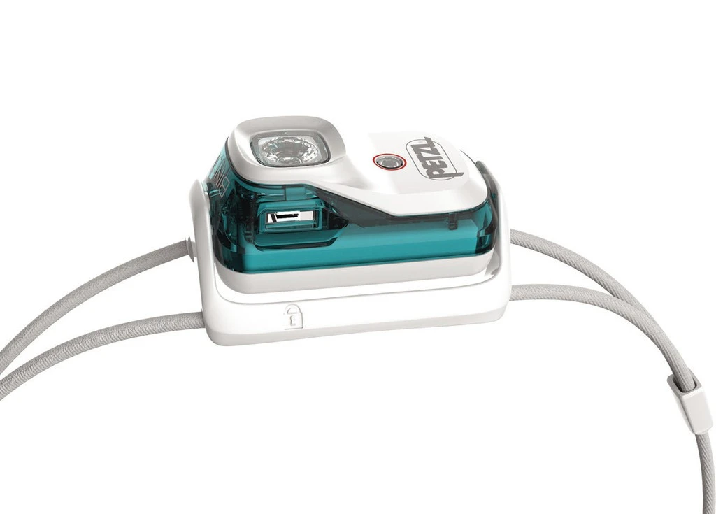 Petzl Bindi Petzl Bindi -Magasin Aventure Nordique lampe frontale petzl bindi 04