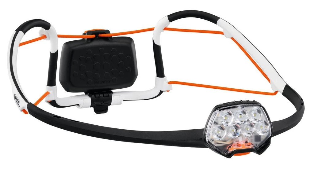 Petzl Iko Core Petzl Iko Core -Magasin Aventure Nordique lampe frontale petzl iko core 01