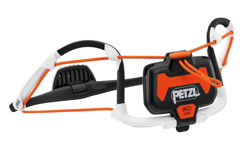 Petzl Iko Core Petzl Iko Core -Magasin Aventure Nordique lampe frontale petzl iko core 05