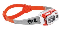 Petzl Swift RL -Magasin Aventure Nordique lampe frontale petzl swift rl 03