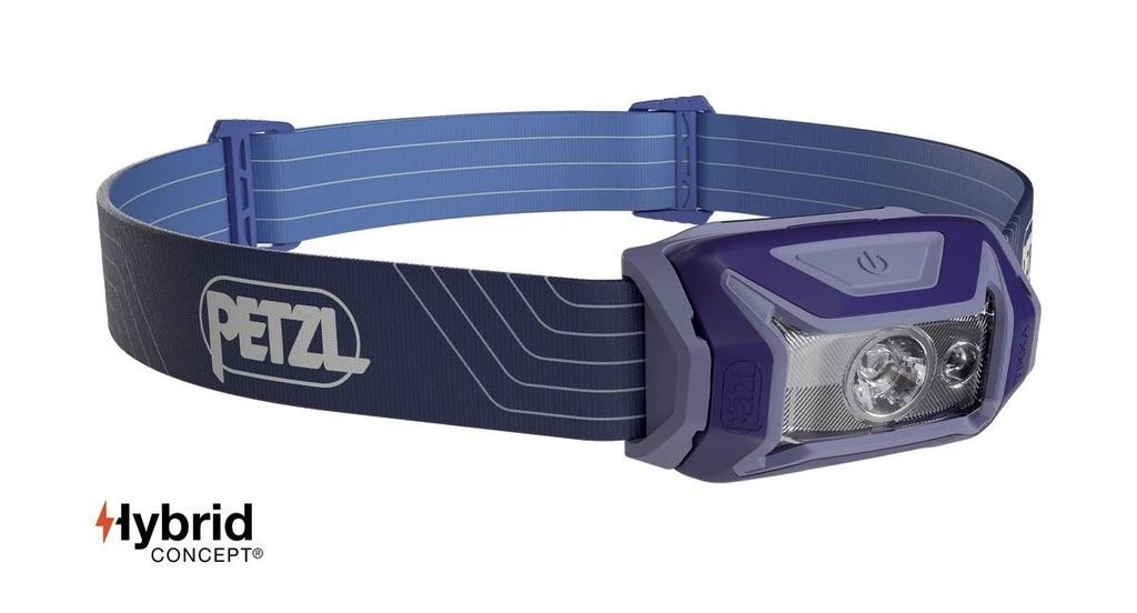 Petzl Tikka Petzl Tikka -Magasin Aventure Nordique lampe frontale petzl tikka 01