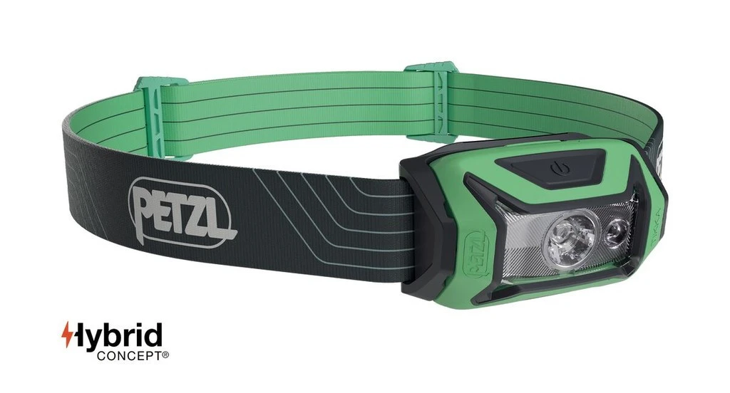 Petzl Tikka Petzl Tikka -Magasin Aventure Nordique lampe frontale petzl tikka 02