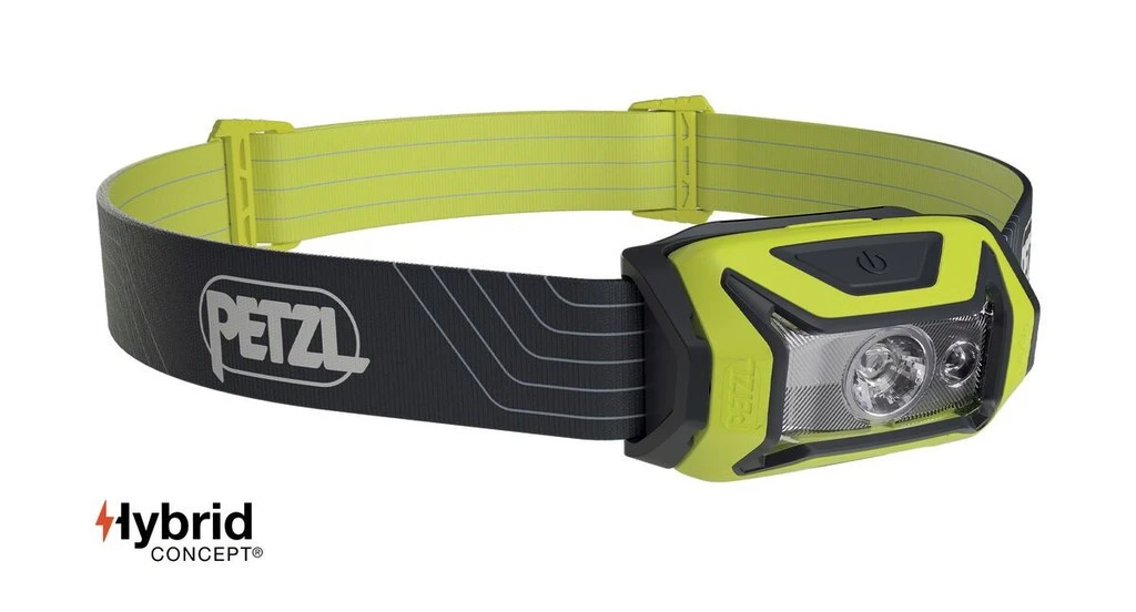 Petzl Tikka Petzl Tikka -Magasin Aventure Nordique lampe frontale petzl tikka 03