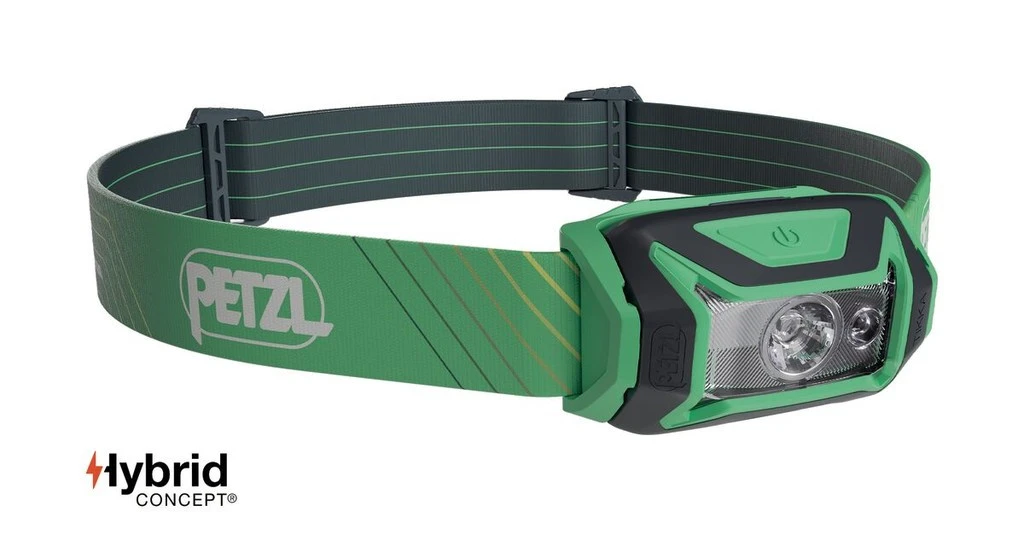 Petzl Tikka Core Petzl Tikka Core -Magasin Aventure Nordique lampe frontale petzl tikka core 02