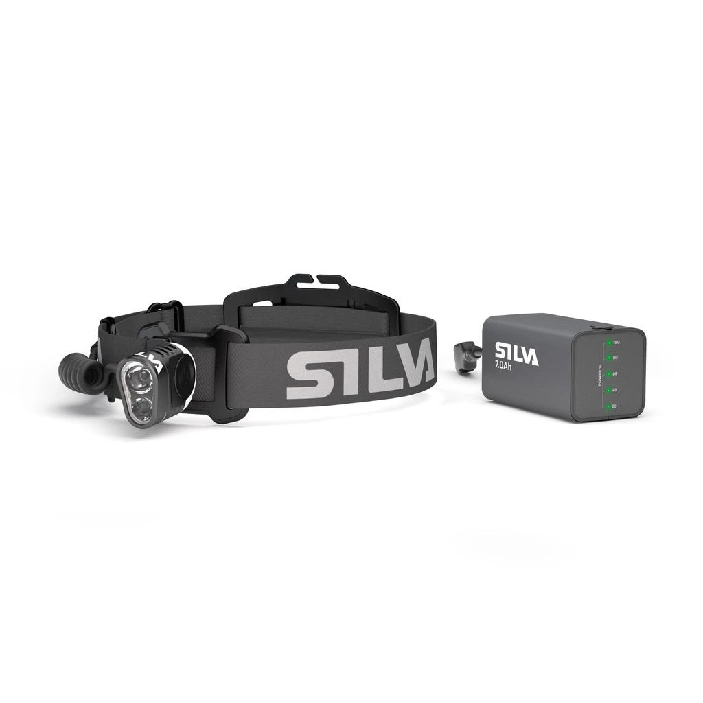 Silva Trail Speed 5XT Silva Trail Speed 5XT -Magasin Aventure Nordique lampe silva trail speed 5xt 02