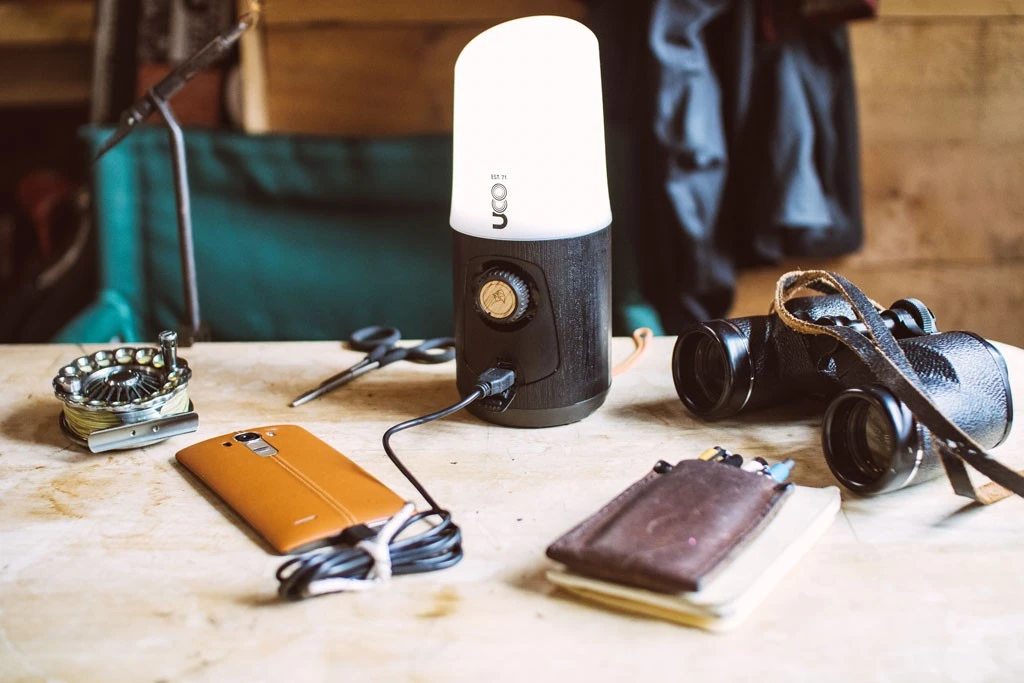 Lanterne Uco Madrona LI Lanterne Uco Madrona LI -Magasin Aventure Nordique lanterne uco madrona lithium 02