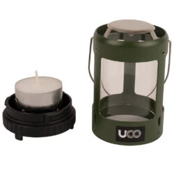 UCO Mini Candle Lantern Kit 2.0 -Magasin Aventure Nordique lanterne uco mini candle lantern 04
