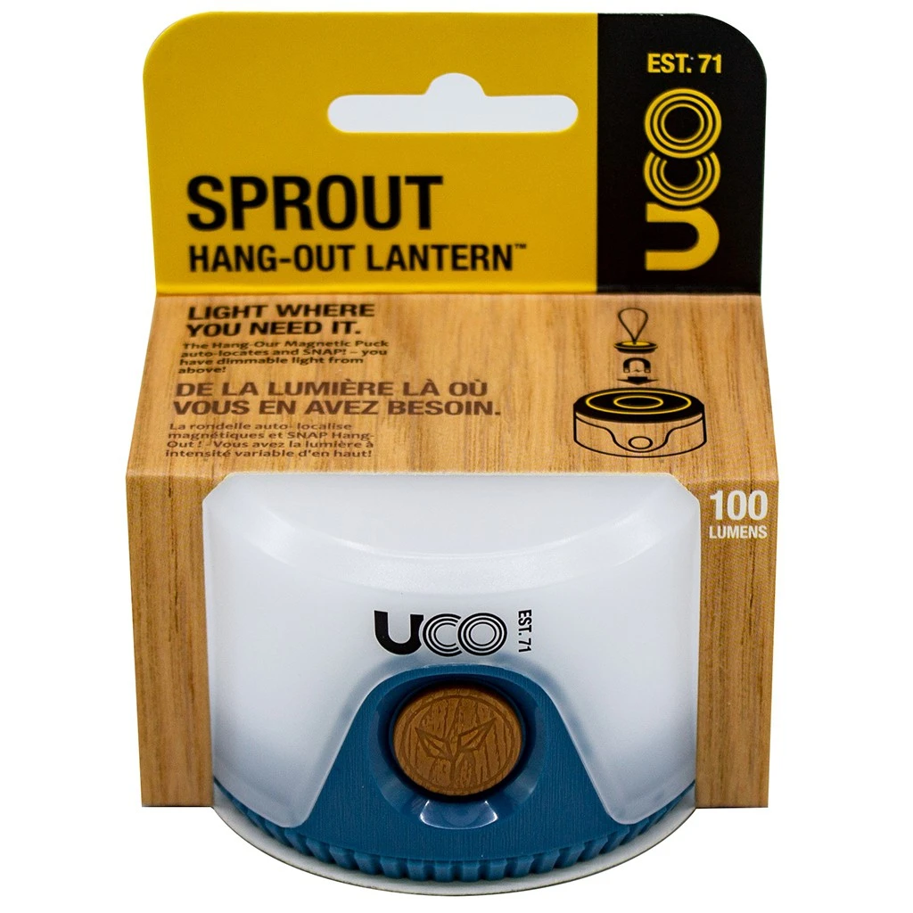 Lanterne Uco Sprout Lanterne Uco Sprout -Magasin Aventure Nordique lanterne uco sprout