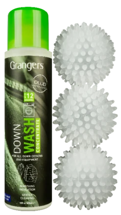 Granger’s Down Wash Kit