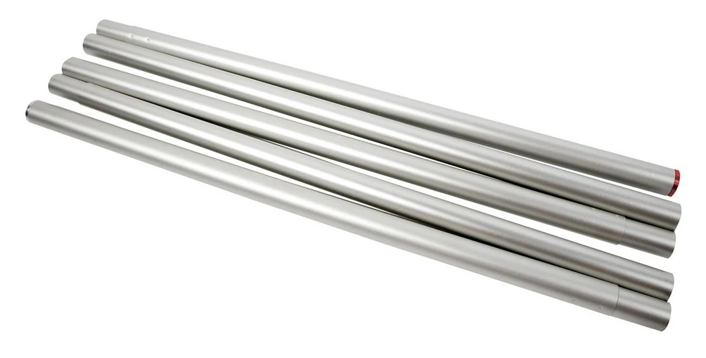 Helsport Lavvu Poles 255 cm Alu Helsport Lavvu Poles 255 Cm Alu -Magasin Aventure Nordique lavvu poles 255 cm alu 1