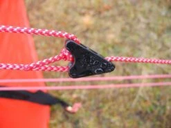 Bloqueurs Hilleberg 3 Mm -Magasin Aventure Nordique line runners 3mm hilleberg