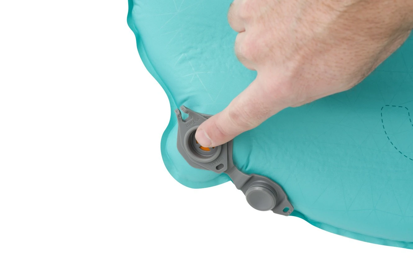 Sea to Summit Comfort Light SI Women Sea To Summit Comfort Light SI Women -Magasin Aventure Nordique matelas autogonflant sea to summit comfort light si womens 06