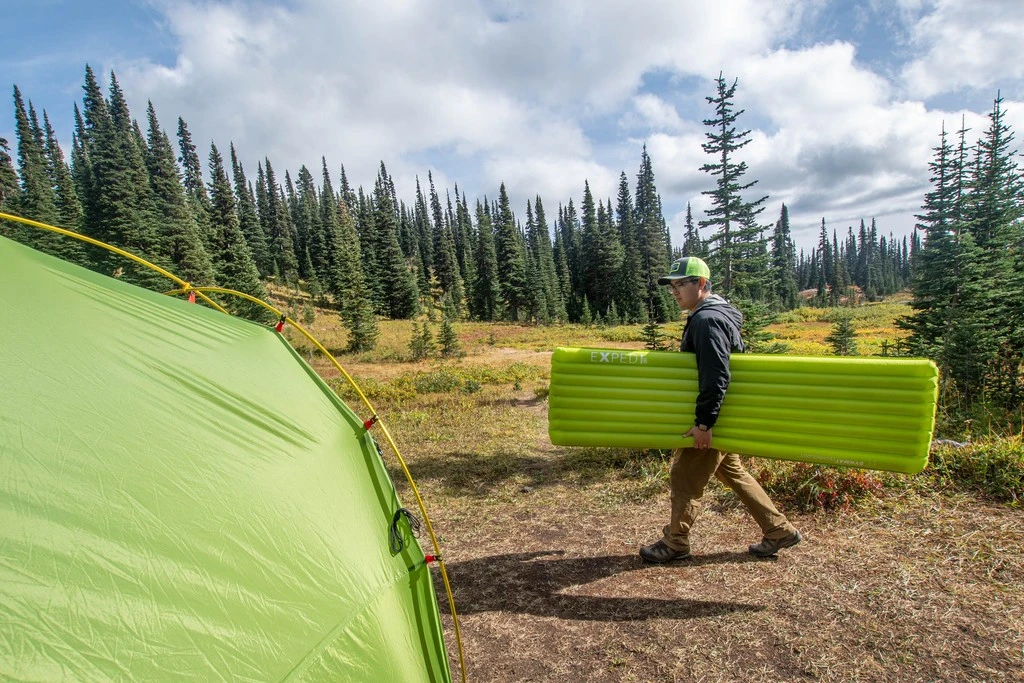 Exped Ultra 3R Exped Ultra 3R -Magasin Aventure Nordique matelas exped ultra 3r 08