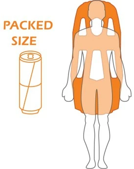 Matelas Klymit Inertia X-Lite Matelas Klymit Inertia X-Lite -Magasin Aventure Nordique matelas gonflable klymit inertia x lite 03