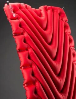 Matelas Klymit Insulated Static V Luxe -Magasin Aventure Nordique matelas gonflable klymit static v luxe insulated 03