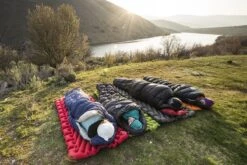 Matelas Klymit Insulated Static V Luxe -Magasin Aventure Nordique matelas gonflable klymit static v luxe insulated 07