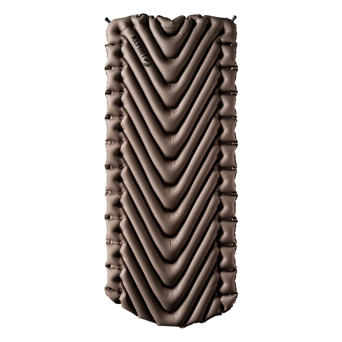 Matelas Klymit Static V Luxe Matelas Klymit Static V Luxe -Magasin Aventure Nordique matelas gonflable klymit static v