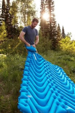 Klymit Double V -Magasin Aventure Nordique matelas klymit double v sleeping pad 05