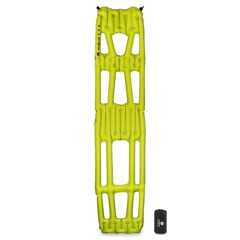 Klymit Inertia X-Frame Klymit Inertia X-Frame -Magasin Aventure Nordique matelas klymit inertia x frame 06 1