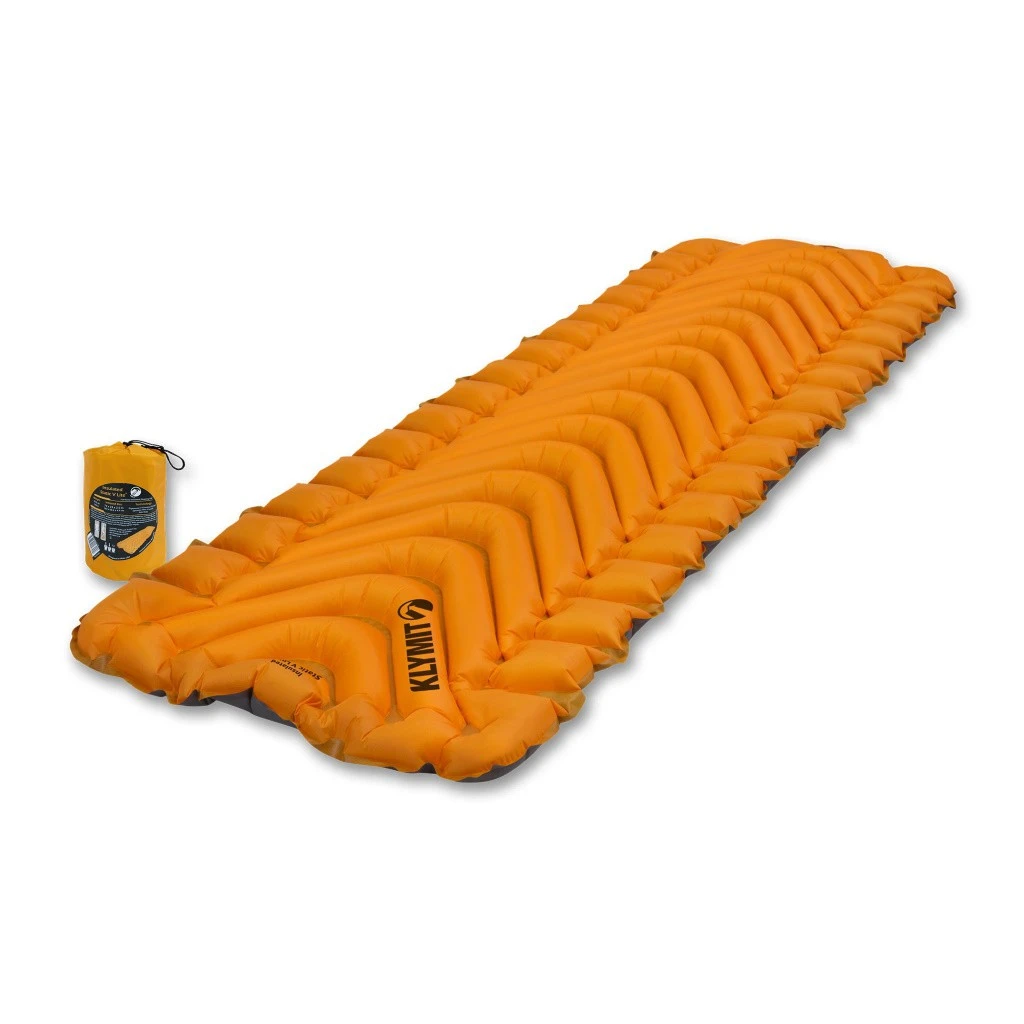 Klymit Insulated V Ultralite SL Klymit Insulated V Ultralite SL -Magasin Aventure Nordique matelas klymit insulated static v lite 01