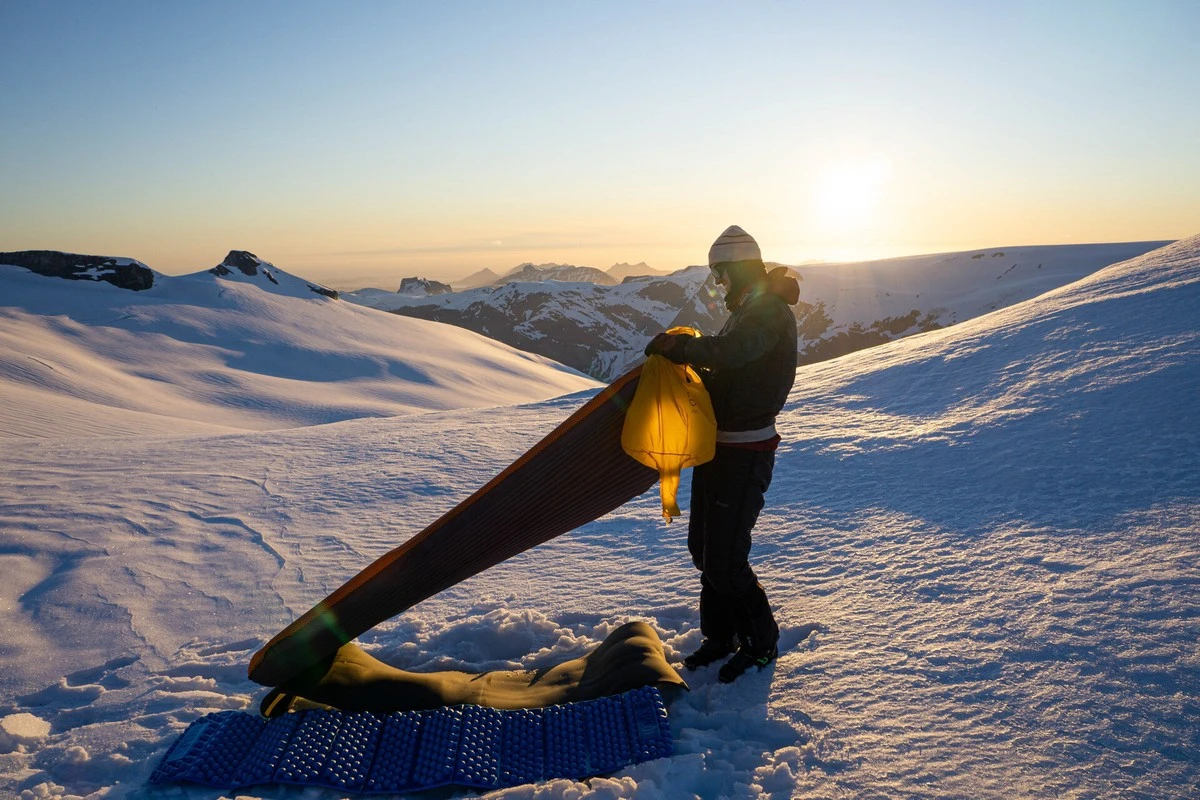 Exped Flexmat Plus Exped Flexmat Plus -Magasin Aventure Nordique matelas mousse flexmat plus