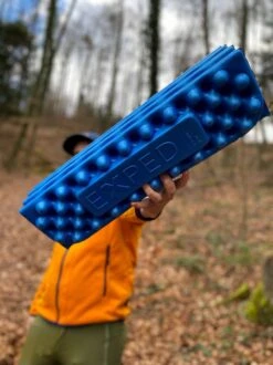 Exped Flexmat Plus 6 Exped Flexmat Plus -Magasin Aventure Nordique matelas mousse flexmat plus 02