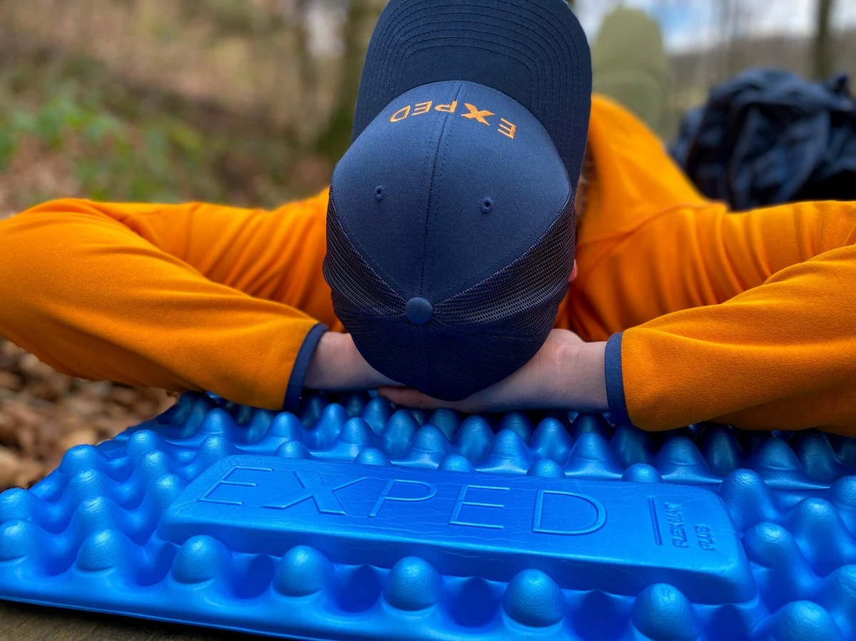 Exped Flexmat Plus Exped Flexmat Plus -Magasin Aventure Nordique matelas mousse flexmat plus 03