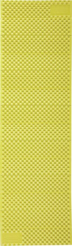 Therm-a-Rest Thermarest Z Lite Sol Jaune 4 Therm-a-Rest Thermarest Z Lite Sol Jaune -Magasin Aventure Nordique matelas mousse thermarest z lite sol 04