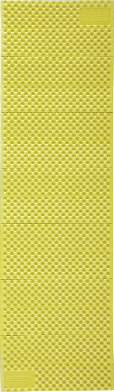 Thermarest Z Lite Sol jaune Therm-a-Rest Thermarest Z Lite Sol Jaune -Magasin Aventure Nordique matelas mousse thermarest z lite sol 04