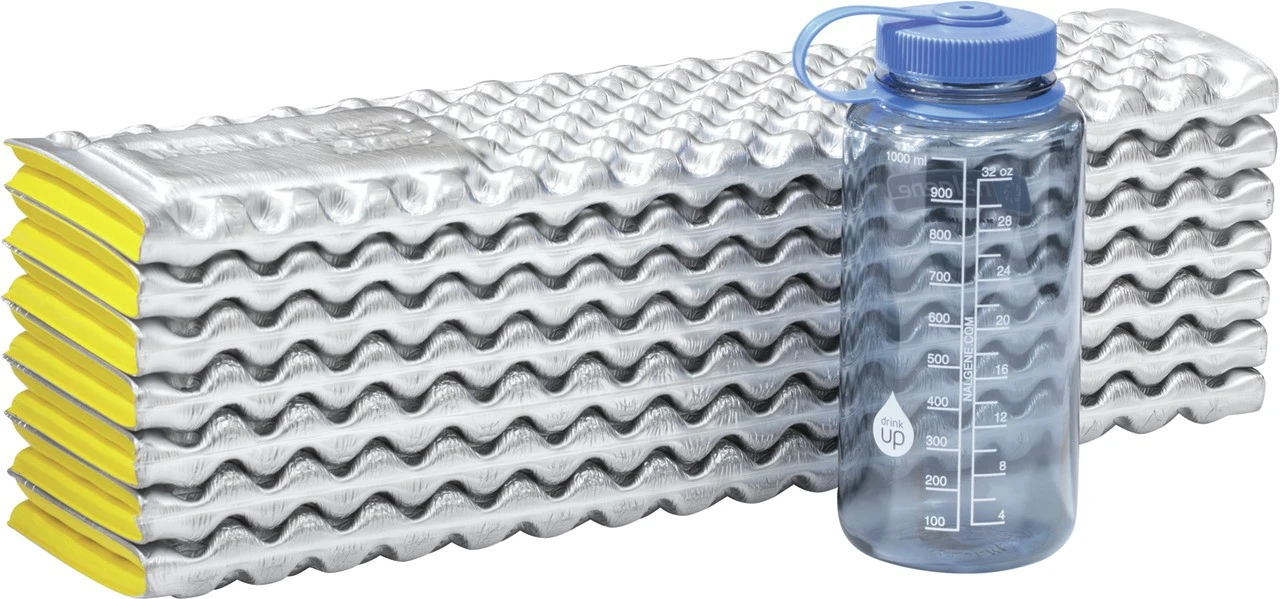 Thermarest Z Lite Sol jaune Therm-a-Rest Thermarest Z Lite Sol Jaune -Magasin Aventure Nordique matelas mousse thermarest z lite sol 05