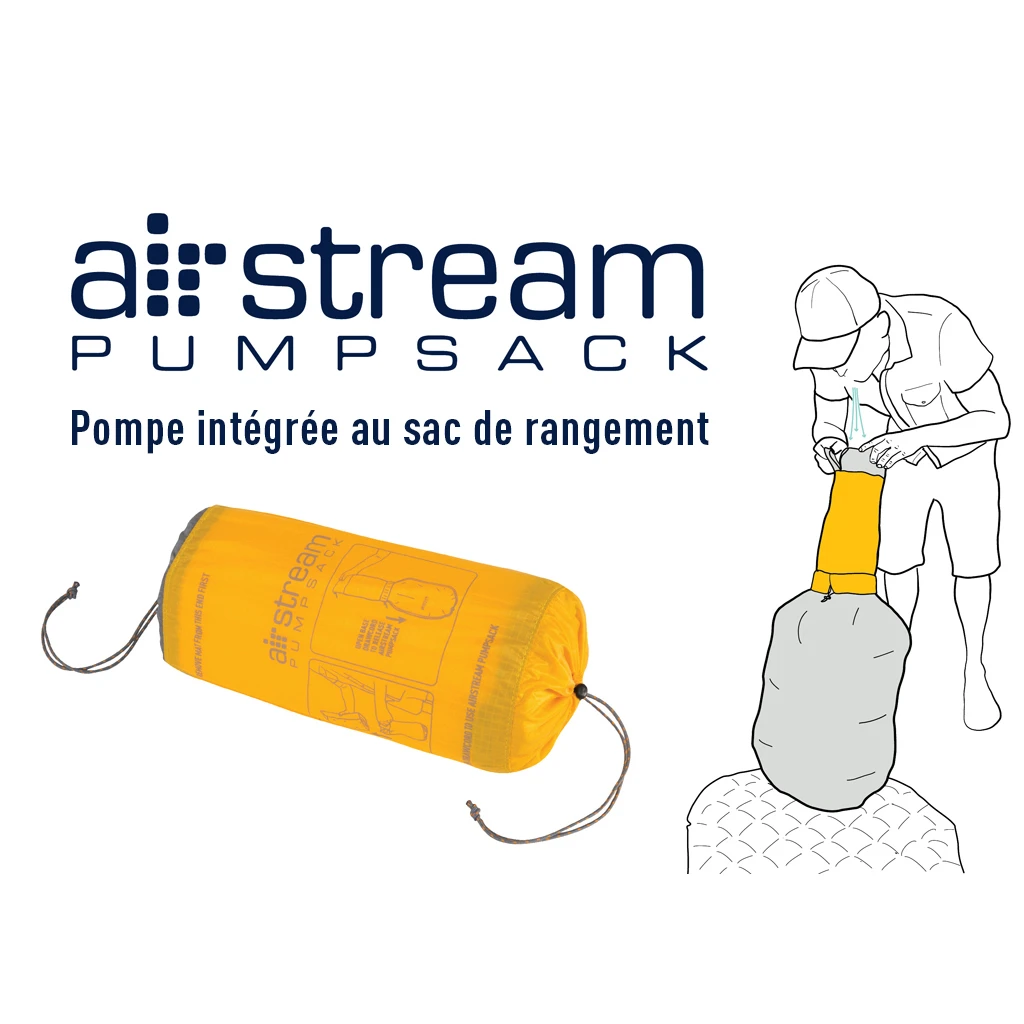 Sea to Summit Ultra Light Sea To Summit Ultra Light -Magasin Aventure Nordique matelas sea to summit ultra light 13