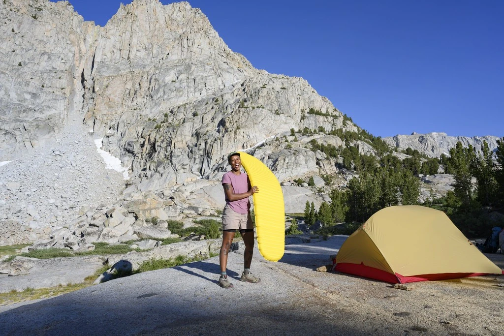 Thermarest NeoAir Xlite NXT Therm-a-Rest Thermarest NeoAir Xlite NXT -Magasin Aventure Nordique matelas thermarest neoair xlite nxt 09