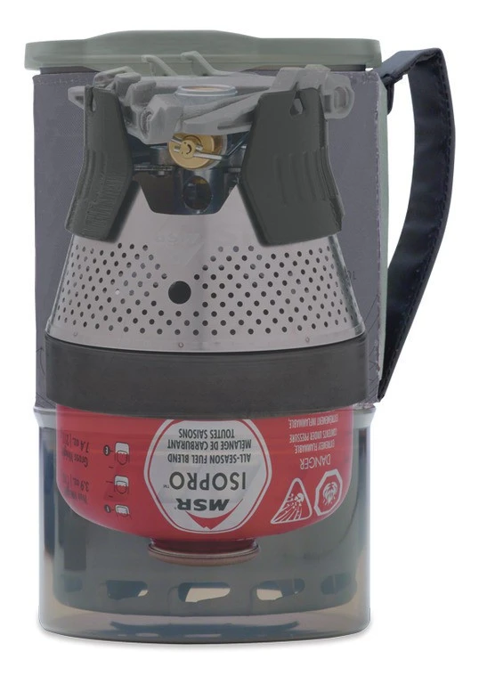 Réchaud Msr Windburner 1 L Réchaud Msr Windburner 1 L -Magasin Aventure Nordique msr windburner 10