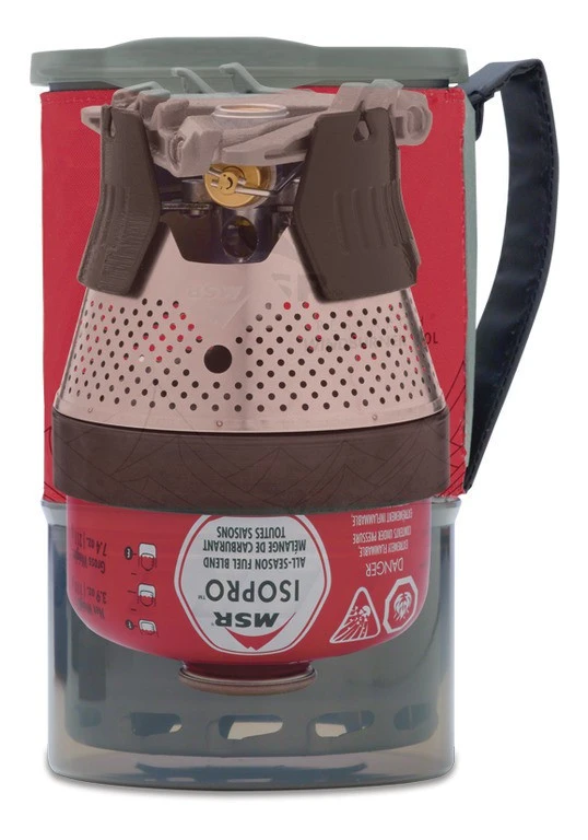 Réchaud Msr Windburner 1 L Réchaud Msr Windburner 1 L -Magasin Aventure Nordique msr windburner 12