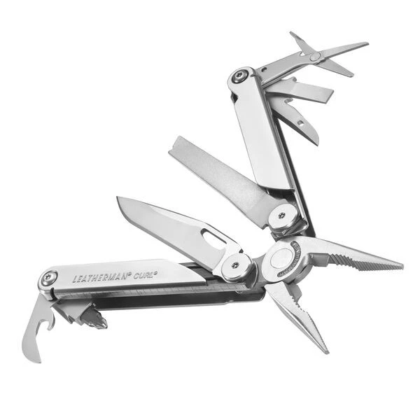 Leatherman Curl Leatherman Curl -Magasin Aventure Nordique multi outil pince multifonction leatherman curl 07 1