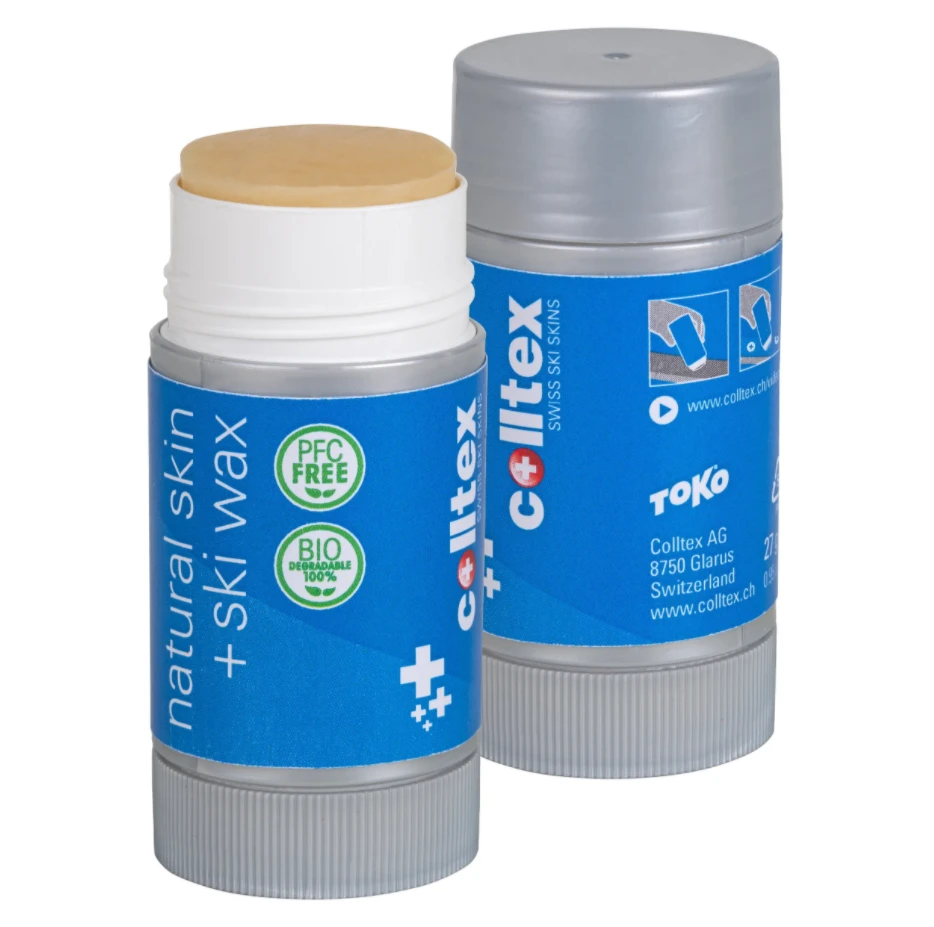 Fart de peaux Colltex Fart De Peaux Colltex -Magasin Aventure Nordique natural skin ski wax