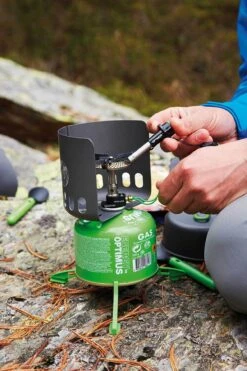 Pare-vent Optimus -Magasin Aventure Nordique optimus clip on windshield