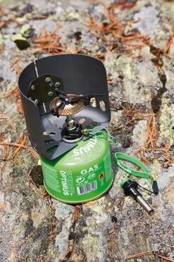 Pare-vent Optimus -Magasin Aventure Nordique optimus windshield